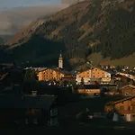 Omeshorn Anno 1593 Apartmán