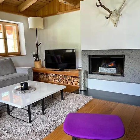 Lejlighed Omeshorn Anno 1593 Lech am Arlberg