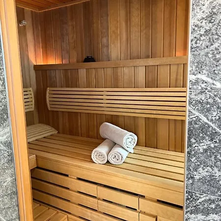 Lejlighed Omeshorn Anno 1593