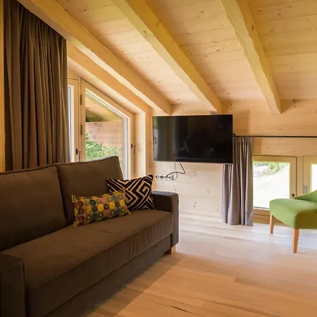 Omeshorn Anno 1593 Lejlighed Lech am Arlberg