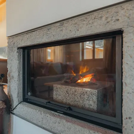 Apartment Omeshorn Anno 1593 Lech am Arlberg
