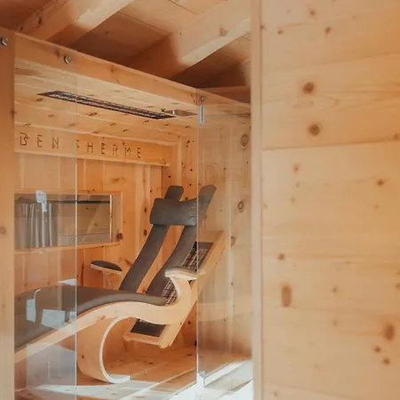 Omeshorn Anno 1593 Apartmán