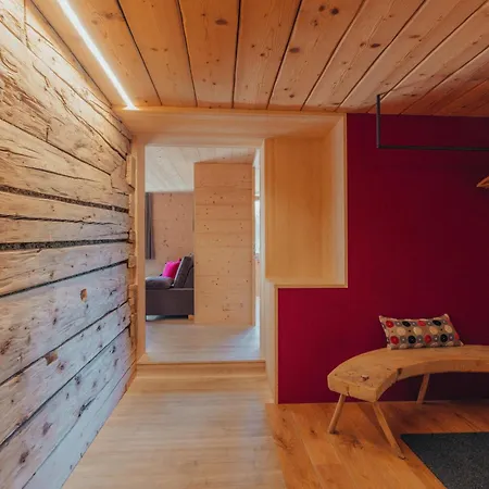 Apartmán Omeshorn Anno 1593 Lech am Arlberg
