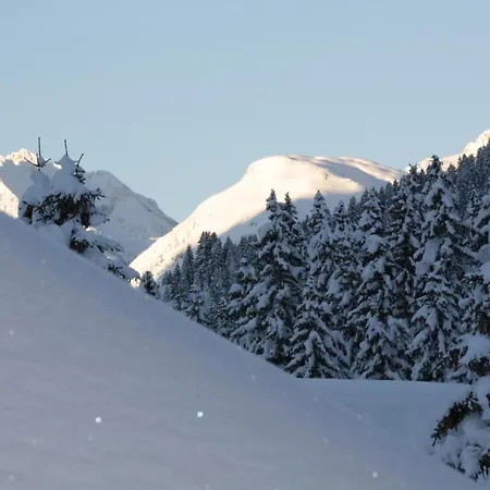 Lejlighed Omeshorn Anno 1593