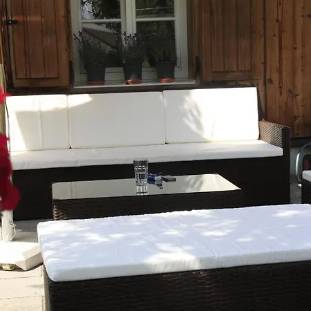 Апартаменты Omeshorn Anno 1593 Лех