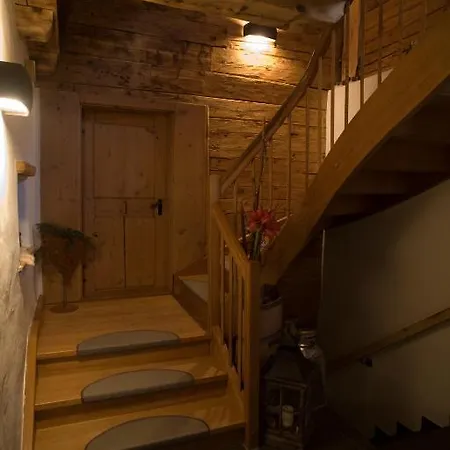 Lejlighed Omeshorn Anno 1593 Lech am Arlberg