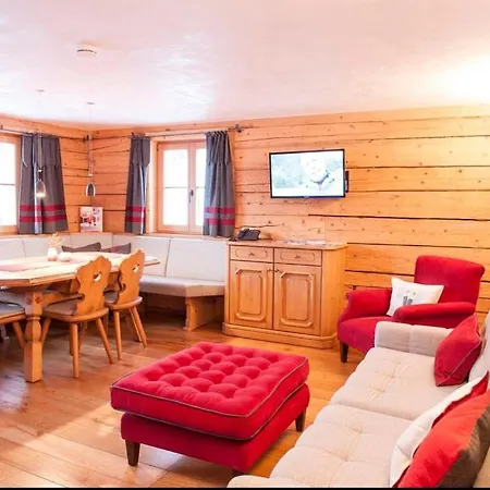 Omeshorn Anno 1593 Lejlighed Lech am Arlberg