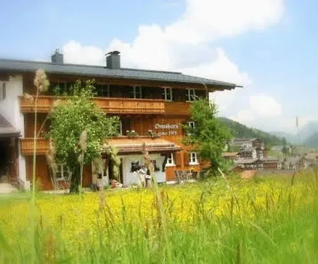 Omeshorn Anno 1593 Apartmán *