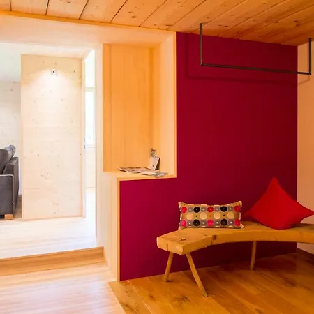 Lejlighed Omeshorn Anno 1593