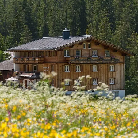 Omeshorn Anno 1593 Lech am Arlberg