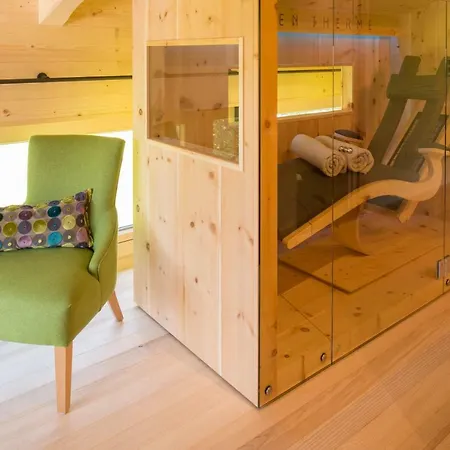 Omeshorn Anno 1593 Apartment Lech am Arlberg